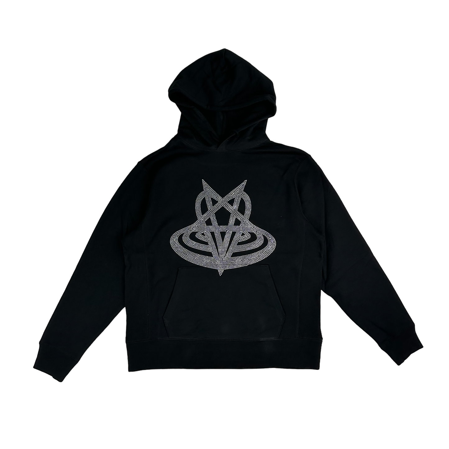 “LOVE” HVY WGHT HOODIE