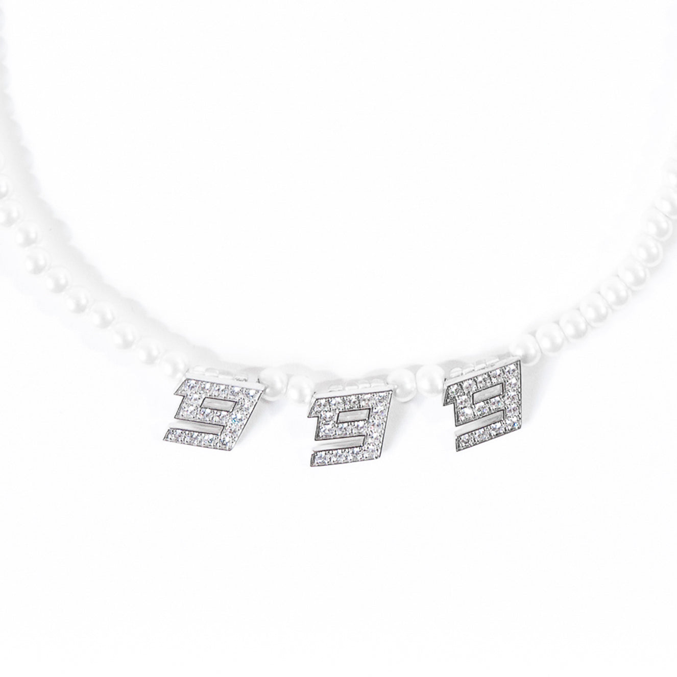 ANGEL NUMBER NECKLACES