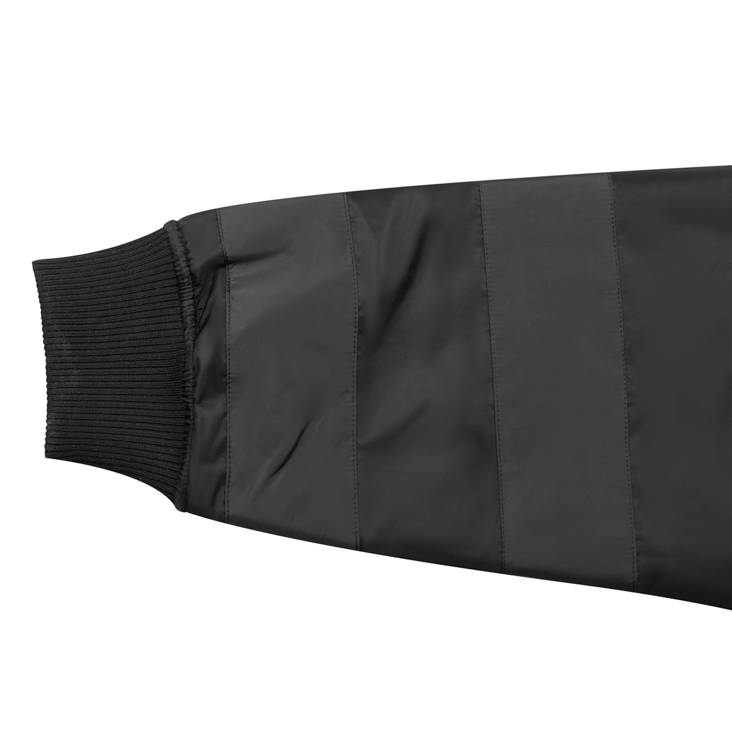 "BLKAMERIKA" NYLON BOMBER