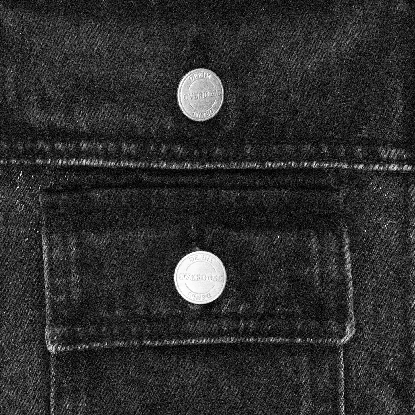 "DRKANGL" TRNSFRMR DENIM