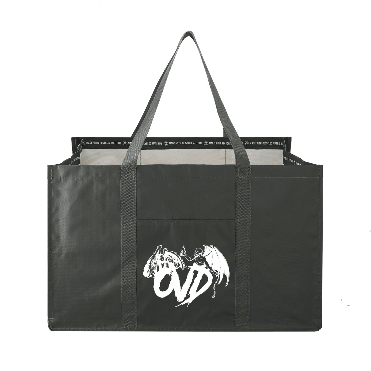 "OVD UTILITY TOTE BAG"