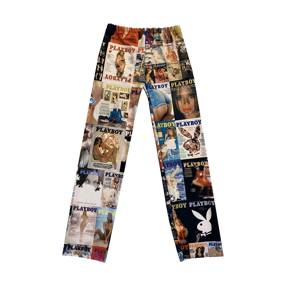 “PLAYBOY PANTS”