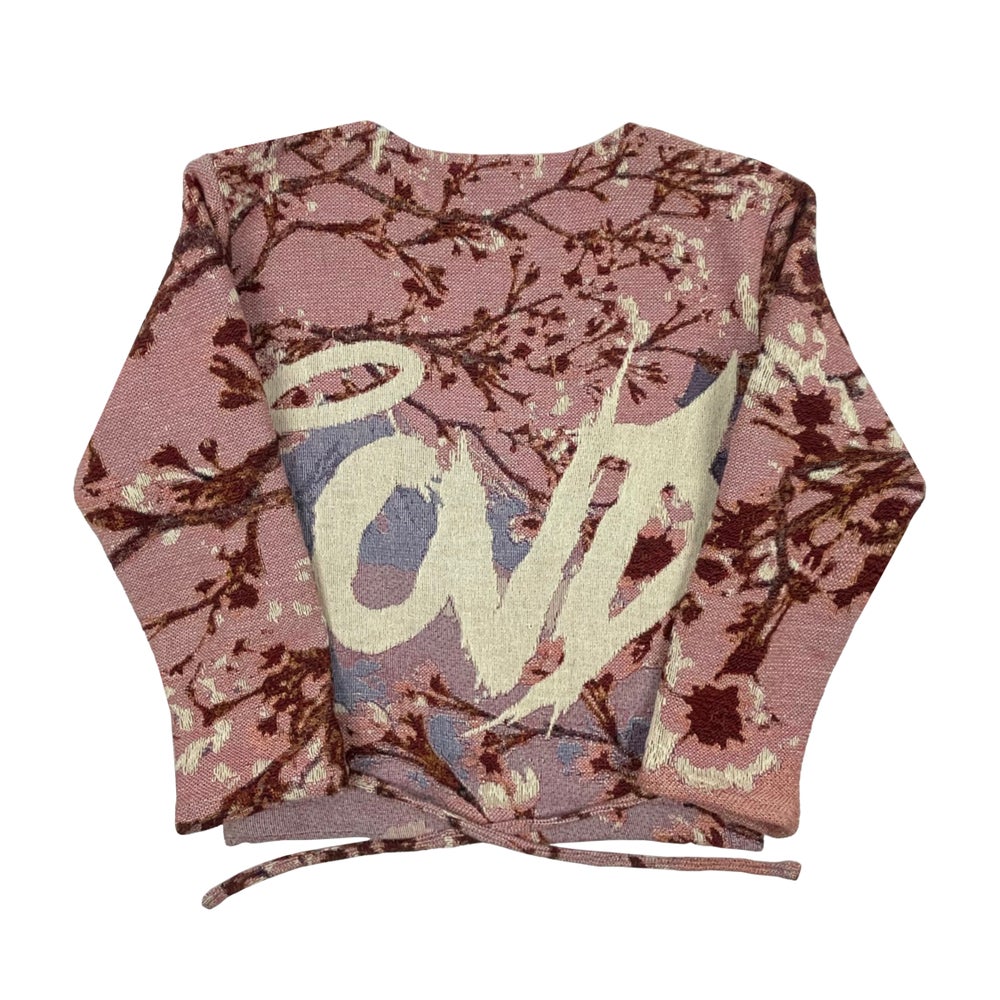 "CHERRY BLOSSOM KIMONO"