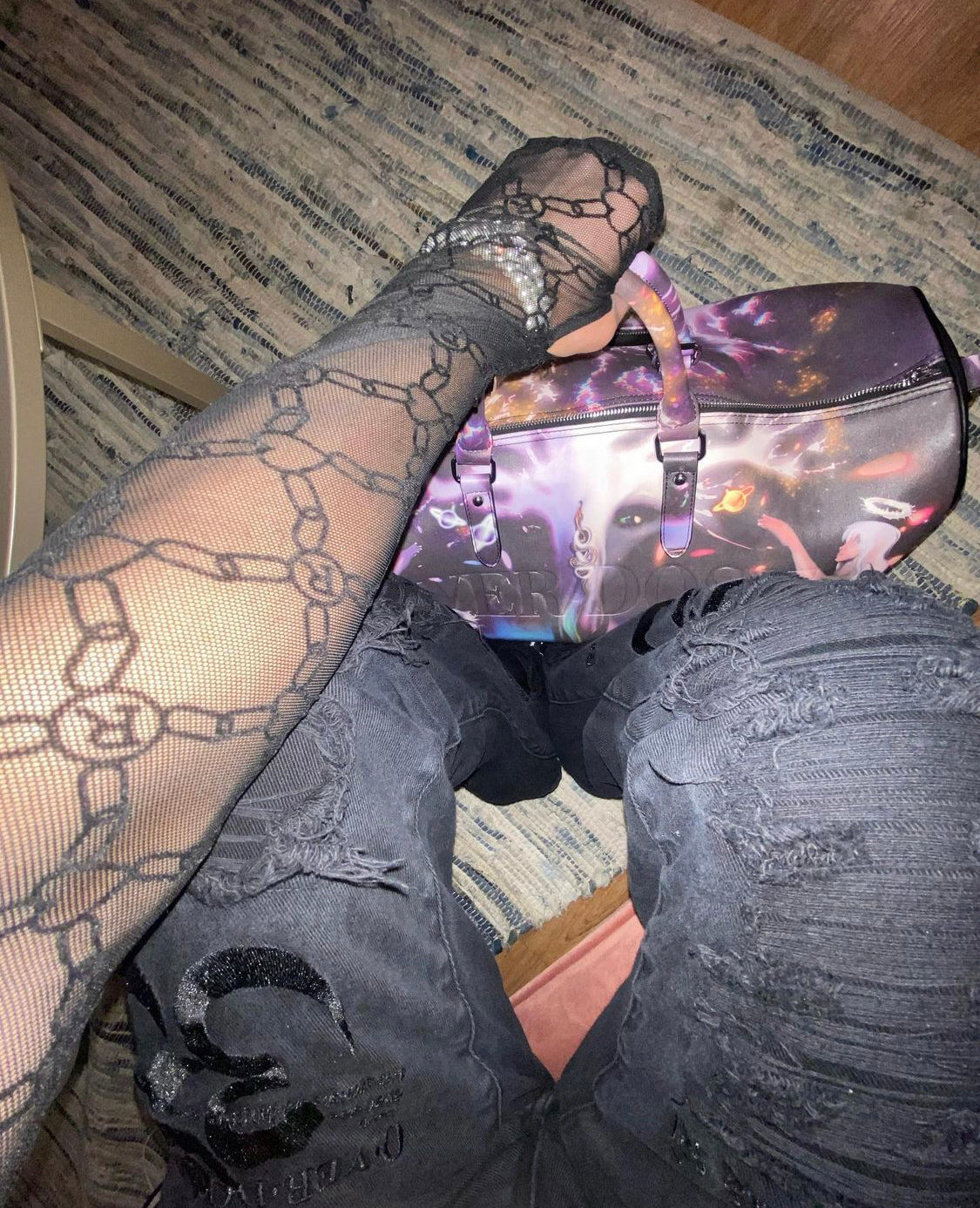 "GOD SAVE ME" - MIDNIGHT