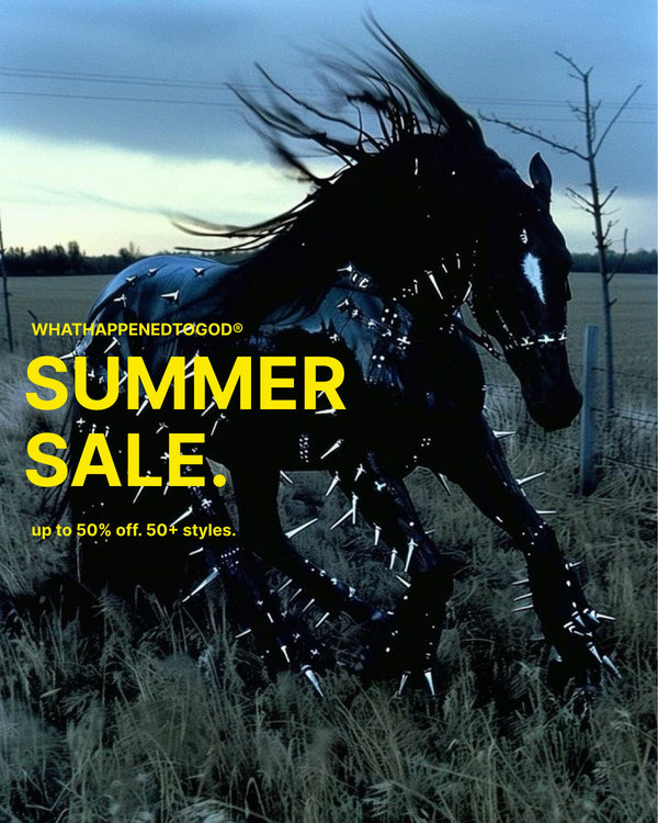 SUMMER SALE