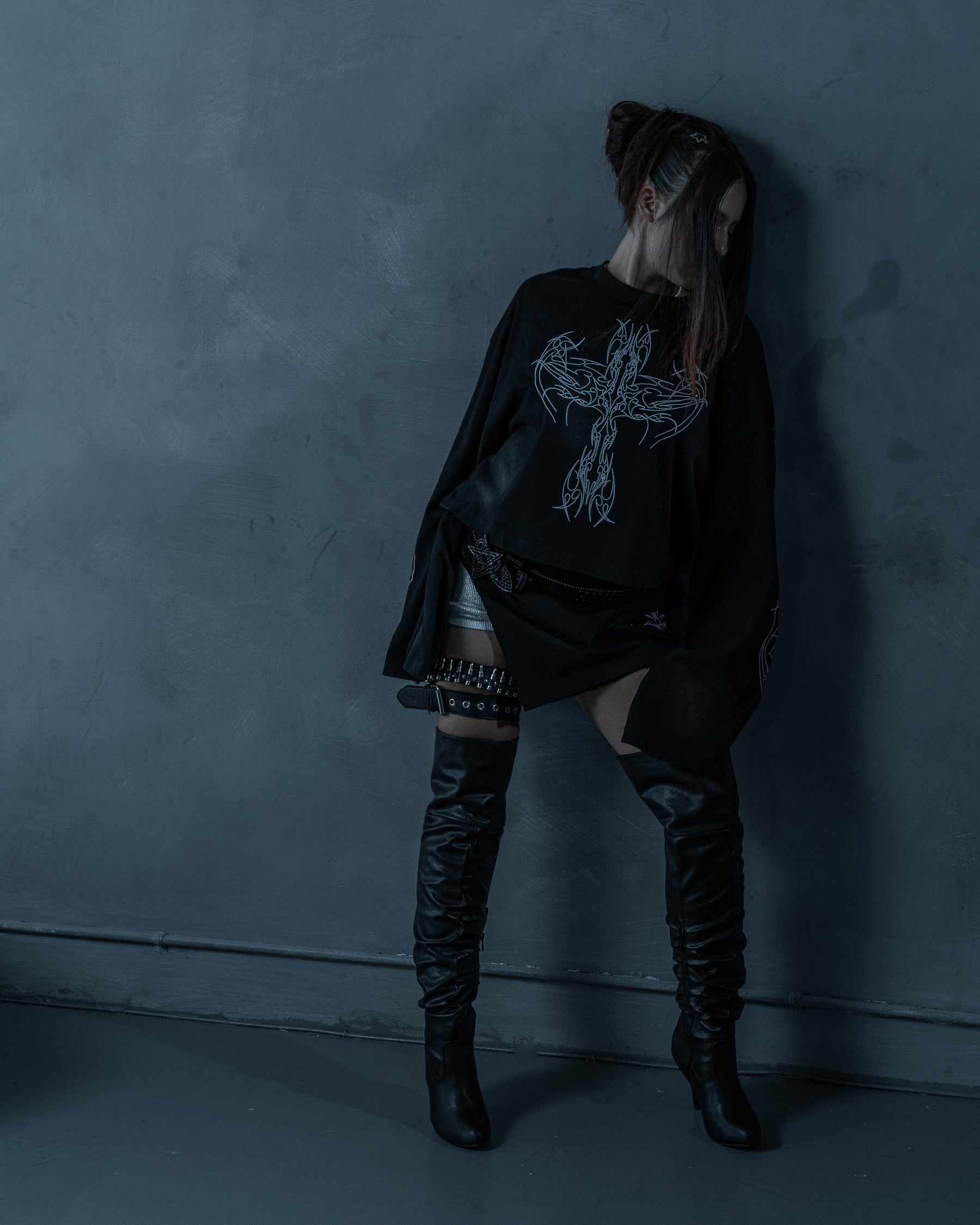"GIVE ME WINGS OR GIVE ME DEATH"