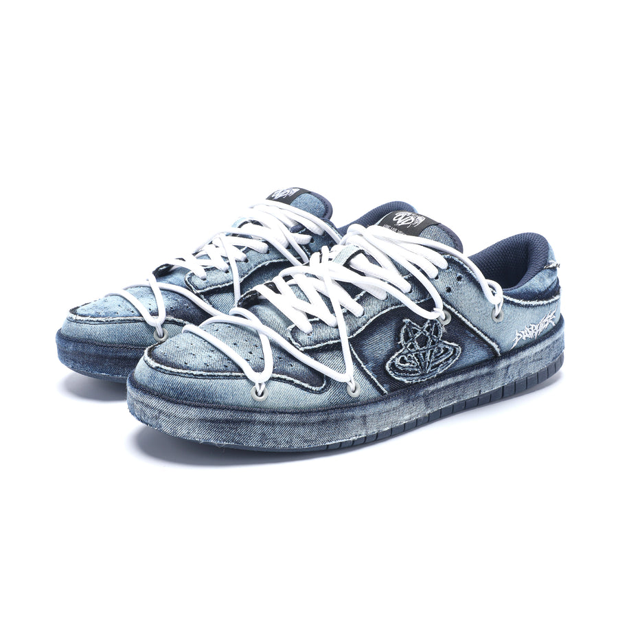 “DENIM” DUNKS