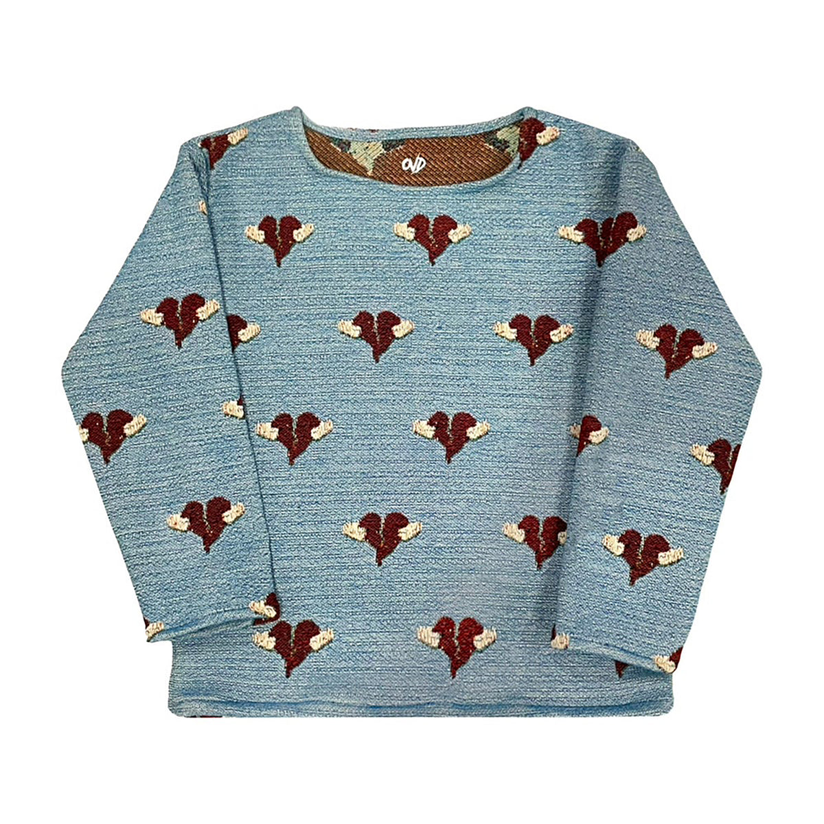 “808s & HEARTBREAK // SKY BLUE