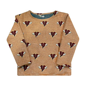 808s & HEARTBREAK // SUNRISE hoodie by OVD - view 1