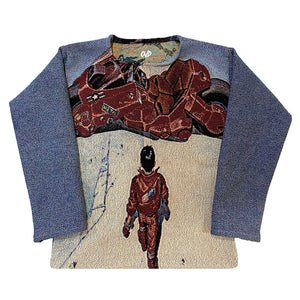 AKIRA hoodie by OVD - view 1