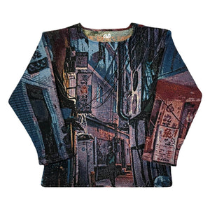 NEOTOKYO hoodie by OVD - view 1