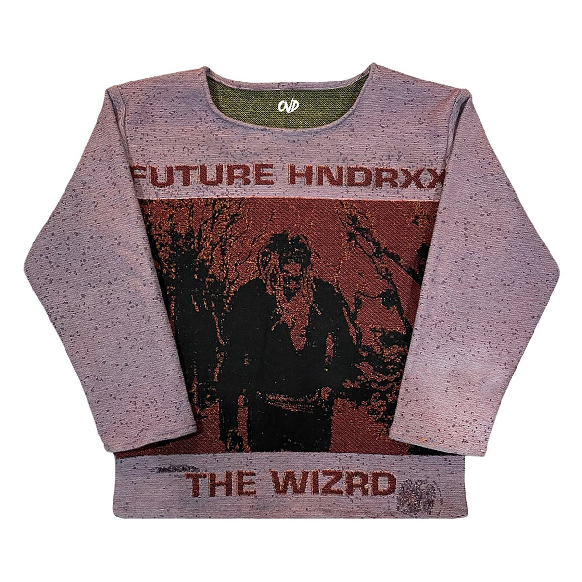 THE WIZRD hoodie by OVD - view 1