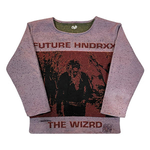 THE WIZRD hoodie by OVD - view 1