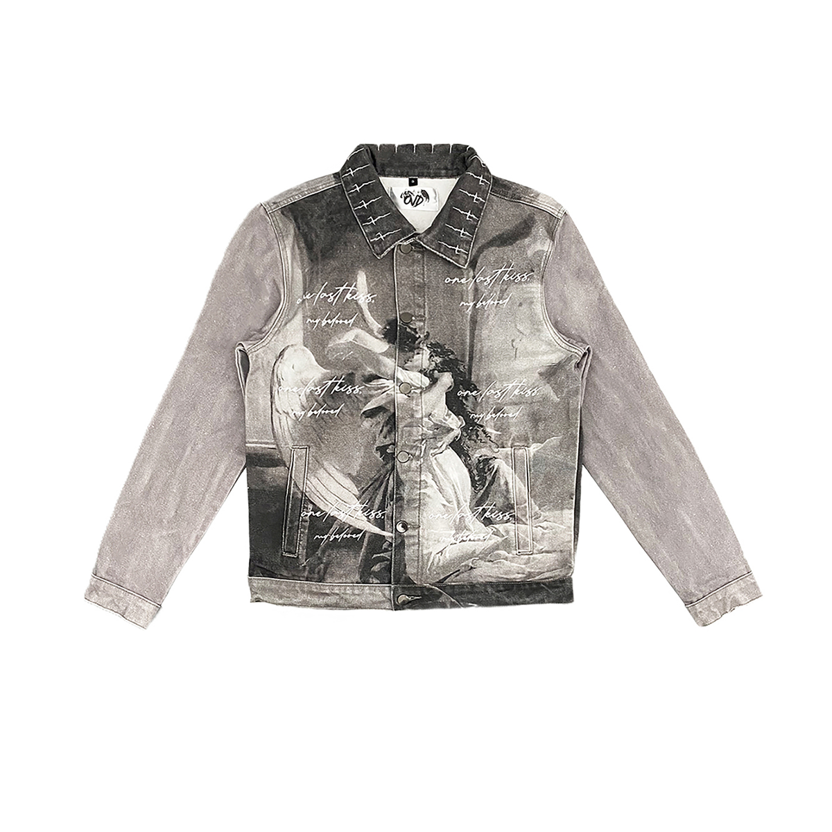 "ONE LAST KISS MY BELOVED"