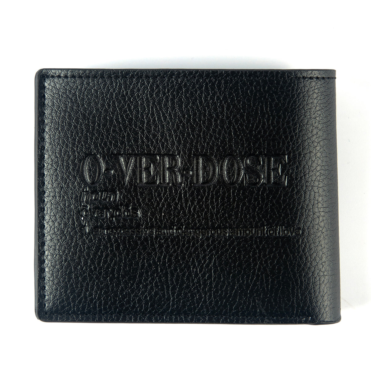 OVD LEATHER WALLET accessory by OVD - view 3