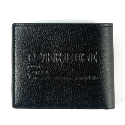 "OVD LEATHER WALLET"