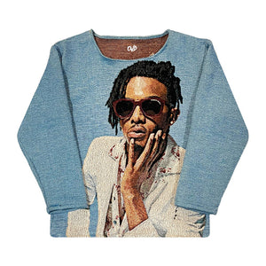 CARTIII hoodie by OVD