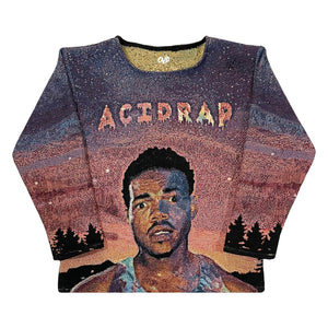 ACID RAP hoodie by OVD
