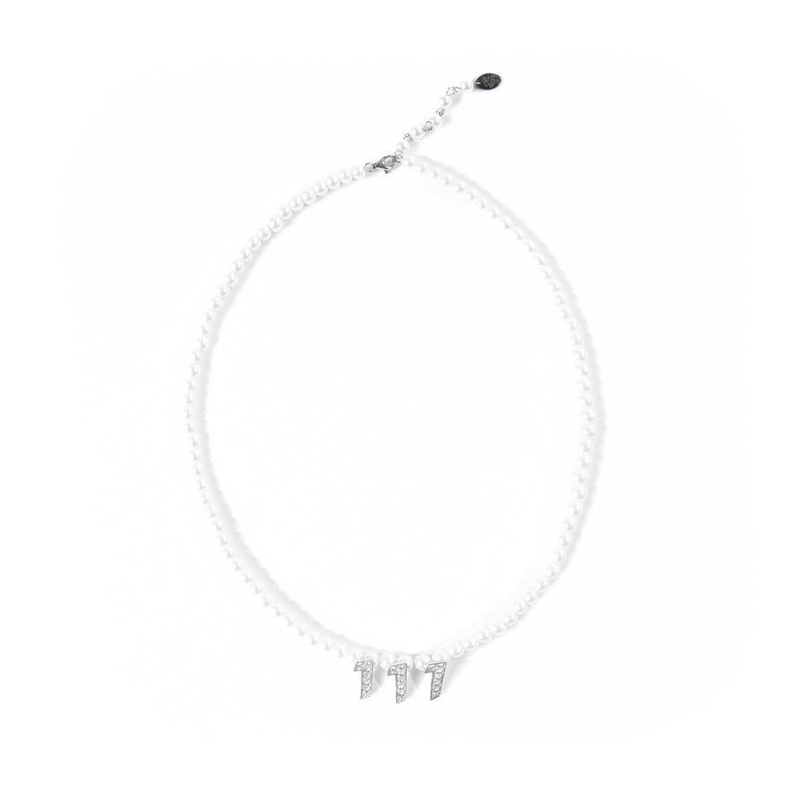 ANGEL NUMBER NECKLACES