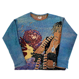 ARMED & DANGEROUS hoodie by OVD - view 1