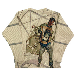 “TRAVIS X MR PORTER “