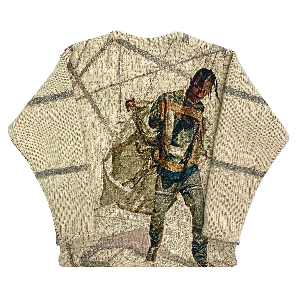 “TRAVIS X MR PORTER “