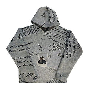 17 hoodie by OVD - view 1