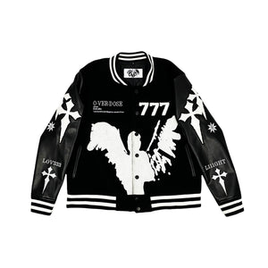 777 VARSITY JACKET jacket by OVD - view 1