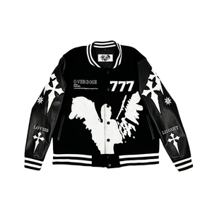 777 VARSITY JACKET jacket by OVD - view 1