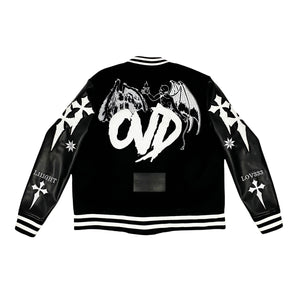 "777 VARSITY JACKET"