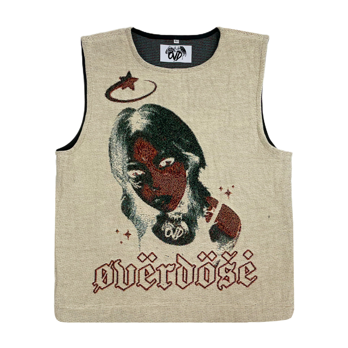 "STARGIRL" KNIT - BEIGE