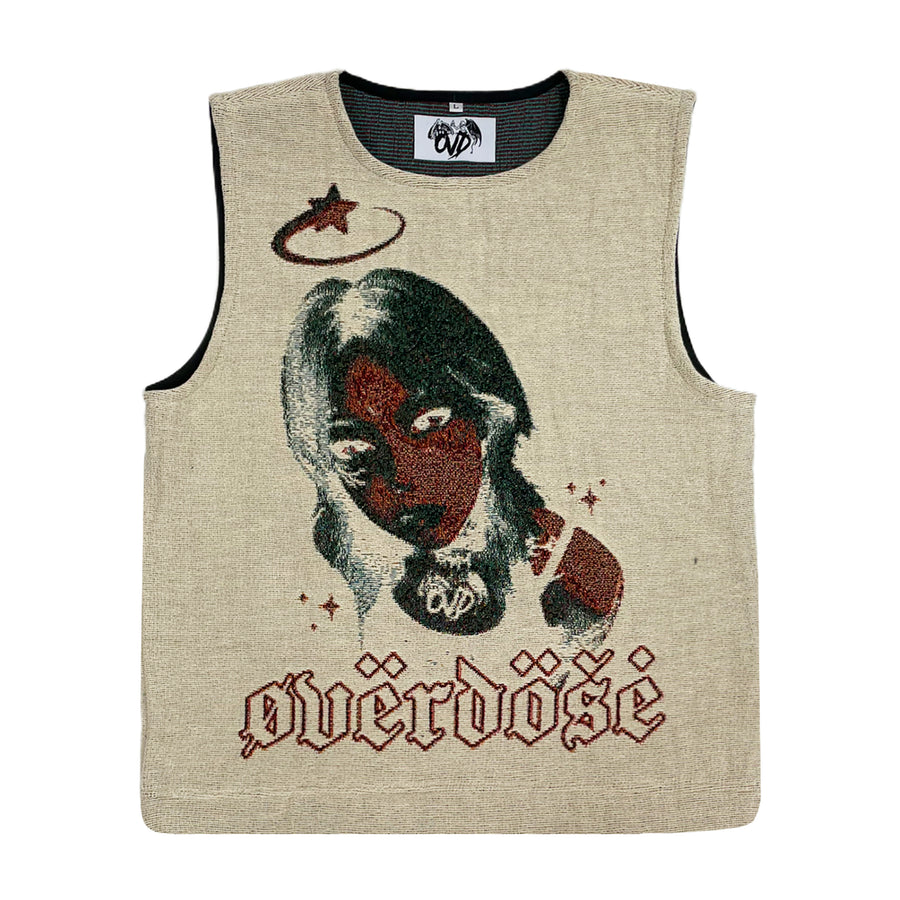 "STARGIRL" KNIT - BEIGE