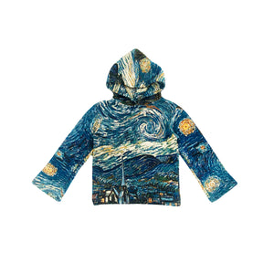 STARRY NIGHT HOODIE hoodie by OVD - view 1