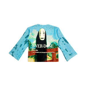 "SPIRITED AWAY KNIT"