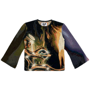 CONSTELLATION OF SATURN hoodie by OVD - view 1