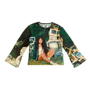 CTRL hoodie by OVD - view 1