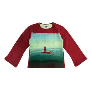 LIL BOAT hoodie by OVD - view 1