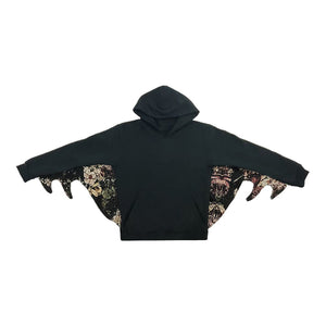 DARK NIGHT hoodie by OVD - view 1