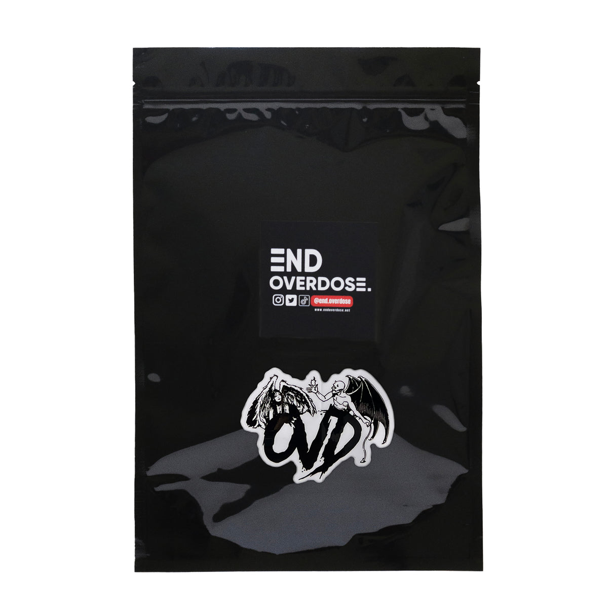 FENTANYL TEST STRIPS accessory by OVD - view 1