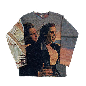 TITANIC hoodie by OVD - view 1