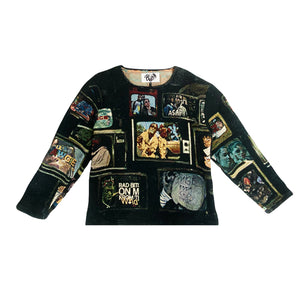 AWGE X OVD hoodie by OVD - view 1