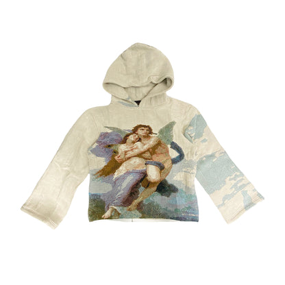 "ABDUCTION OF PSYCHE HOODIE"