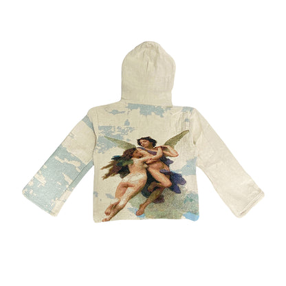 "ABDUCTION OF PSYCHE HOODIE"