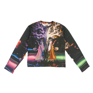"GARDEN OF SATURN THERMAL" - VENUS