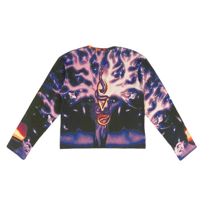 "GARDEN OF SATURN THERMAL" - VENUS