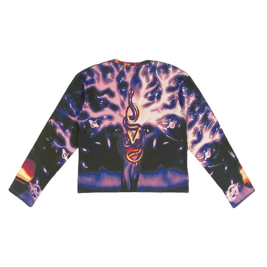 "GARDEN OF SATURN THERMAL" - VENUS