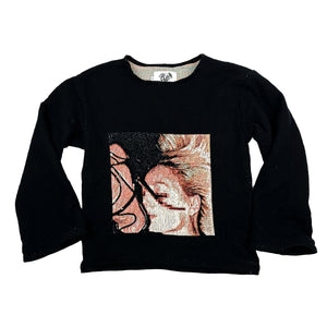 "IF LOOKS COULD KILL"