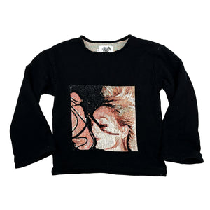 IF LOOKS COULD KILL hoodie by OVD - view 1