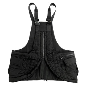 "PUFFER BAG / VEST"