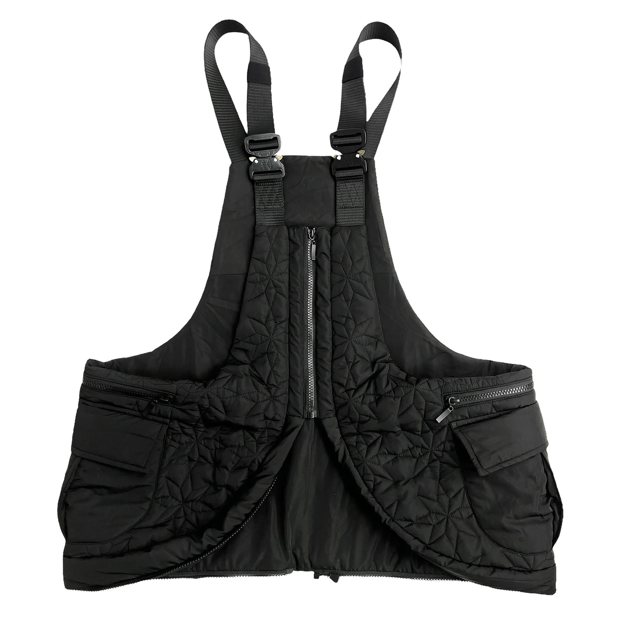 PUFFER BAG / VEST accessory by OVD - view 2